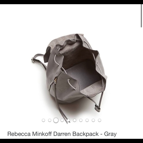 Rebecca Minkoff Backpack - Picture 6 of 11